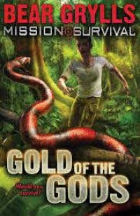 Mission SurVIval 1 : Gold Of The Gods