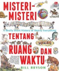 Misteri-Misteri Tentang Waktu Dan Ruang