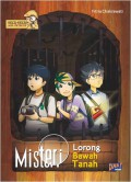 Misteri Lorong Bawah Tanah (Kecil-Kecil Jadi Detektif)