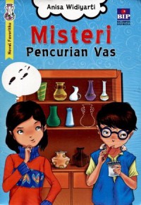 Misteri Pencurian Vas