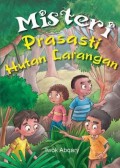 Misteri Prasasti Hutan Larangan