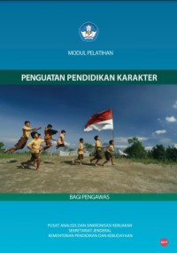 Modul pelatihan penguatan pendidikan karakter bagi pengawas