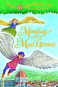 Monday With A Mad Genius