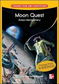 Moon Quest (Choose Your Own Adventure)