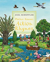 Mother Goose's Action Rhymes