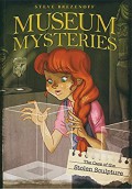 Museum Mysteries: The Case Of The Stolen Sculpture