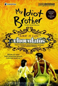 My Idiot Brother : Love N'Life Chocolatos