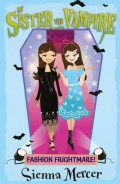 My Sister The Vampire 16 : Fashion Frightmare!