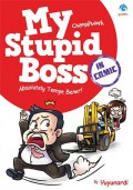 My Stupid Boss In Comic