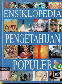 Ensiklopedia Pengetahuan Populer 4 : NaVIgasi - Reptilia