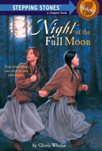 Night Of The Full Moon : Step Stones