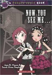 Now You See Me? (A Poison Apple Book)