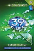 One False Note - The 39 Clues- Book 2