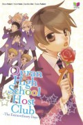 Ouran High School Host Club ; The Extraordinary Day