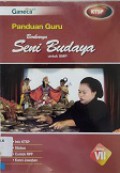 Panduan Guru Berkarya Seni Budaya Kelas VII