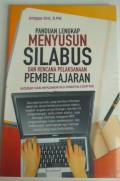 Panduan Lengkap Menyusun Silabus Dan Rencana Pelaksanaan Pembelajaran
