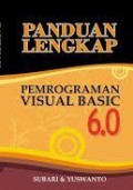 Panduan Lengkap Pemrograman VIsual Basic 6.0