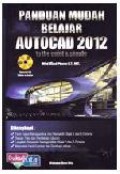 Panduan Mudah Belajar Autocad 2012 + CD