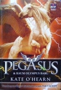 Pegasus Dan Kaum Olympus Baru