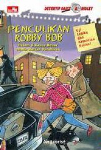 Penculikan Robby Bob