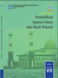 Pendidikan Agama Islam dan Budi Pekerti buku guru SMP MTs Kelas VII
