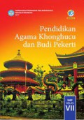 Pendidikan Agama Khonghucu dan Budi Pekerti SMP Kelas VII