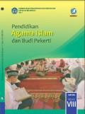 Pendidikan agama Islam dan budi pekerti SMP MTs kelas VIII