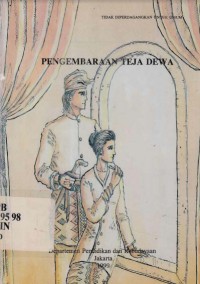 Pengembaraan Teja Dewa