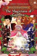 Penyihir2 Caprona - The Worlds Of Chrestomanci?
