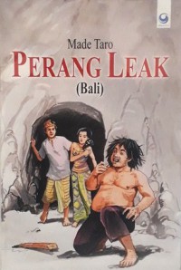 Perang Leak-Bali