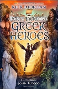 Percy Jackson's Greek Heroes