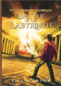 Percy Jackson & The Olympians : The Battle Of The Labyrinth