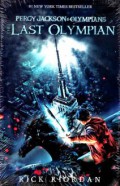 Percy Jackson & The Olympians : The Last Olympian