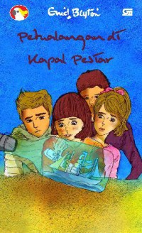 Petualangan Di Kapal Pesiar