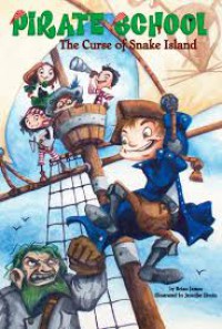 Pirate School 1- The Curse Of Snake Island