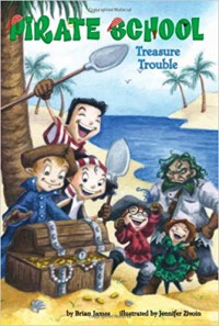 Pirate School 5- Treasure Trouble