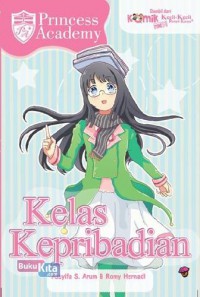 Princess Academy ; Kelas Kepribadian