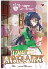 Princess Academy : Haunted Library