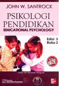 Psikologi Pendidikan Educational Psychology Edisi 3 Buku 2