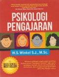 Psikologi Pengajaran