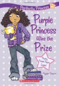 Purple Princess Wins The Prize : Perfctly Princess