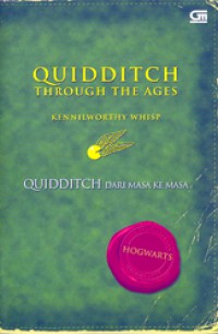 Quidditch Dari Masa Ke Masa