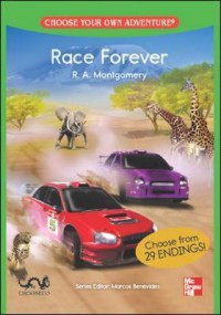 Race Forever (Choose Your Own Adventure)