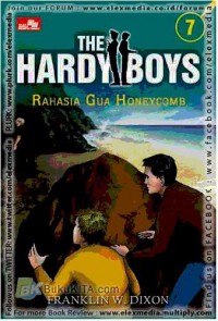 Rahasia Gua Honeycomb