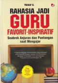Rahasia Jadi Guru Favorit-Inspiratif