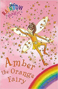 Rainbow Magic 2 : Amber The Orange Fairy