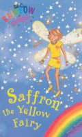 Rainbow Magic 3 : Saffron The Yellow Fairy