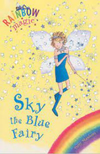 Rainbow Magic 5 : Sky The Blue Fairy