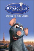 Ratatouille-(Rat-A-Too-Ee)-Book Of The Film