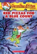 Geronimo Stilton 7 : Red Pizzas For A Blue Count